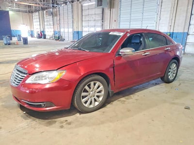 1C3CCBCG8EN****** 2014 Chrysler 200