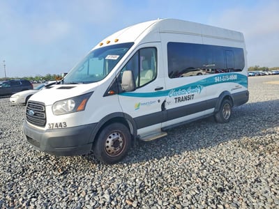 1FDVU4XV7KK****** 2019 Ford Transit
