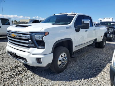 1GC4YVEY7RF****** 2024 Chevrolet Silverado 3500