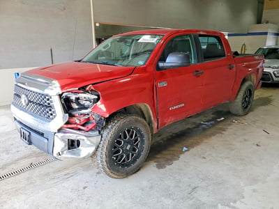 5TFDY5F13KX****** 2019 Toyota Tundra