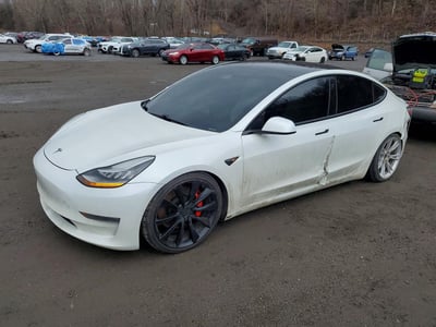 5YJ3E1EC1LF****** 2020 Tesla Model 3