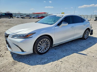 58AFA1C15MU****** 2021 Lexus ES 300h