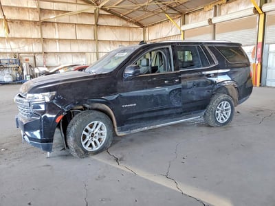 1GNSKNKD1MR****** 2021 Chevrolet Tahoe