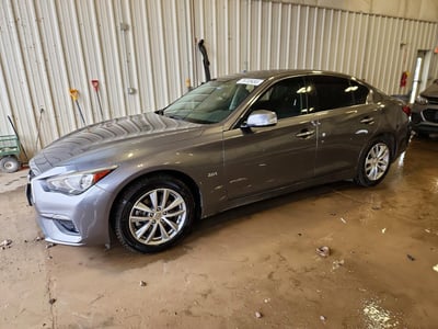 JN1CV7AP8JM****** 2018 Infiniti Q50