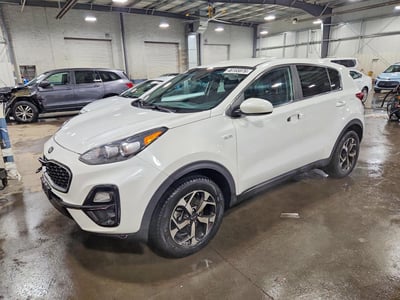 KNDPMCAC5N7****** 2022 Kia Sportage