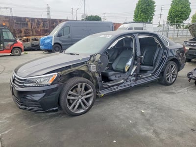 2017 Volkswagen Passat