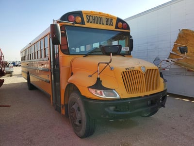 4DRBUSKN2DB****** 2013 IC Bus PB105