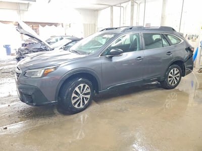 2020 Subaru Outback