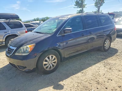 2008 Honda Odyssey