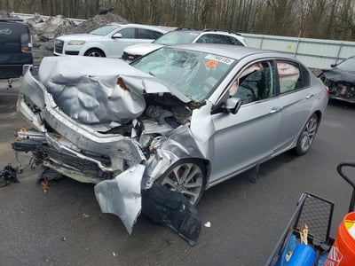 1HGCR2F58EA****** 2014 Honda Accord