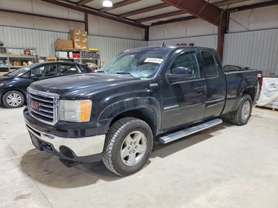 2011 GMC Sierra 1500