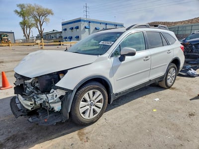 4S4BSAFC1J3****** 2018 Subaru Outback