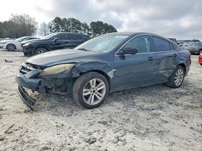 1YVHZ8DH5C5****** 2012 Mazda 6