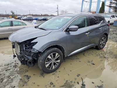 5N1AZ2AS9LN****** 2020 Nissan Murano