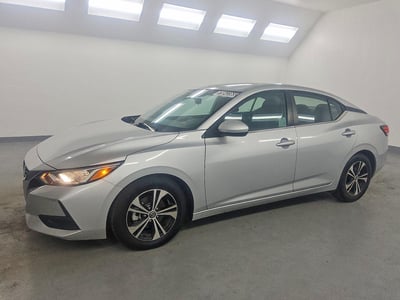 2021 Nissan Sentra