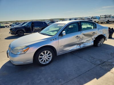 2009 Buick Lucerne