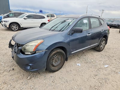 JN8AS5MV1EW****** 2014 Nissan Rogue