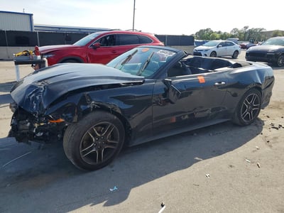 1FATP8UH2M5****** 2021 Ford Mustang