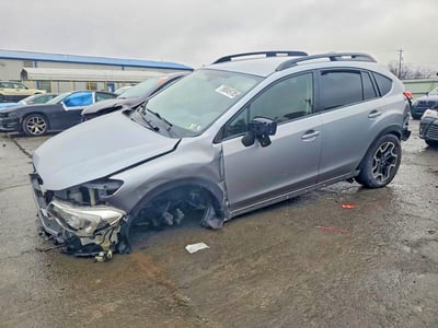 JF2GPADC1G8****** 2016 Subaru Crosstrek