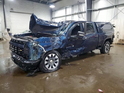 2022 Chevrolet Silverado