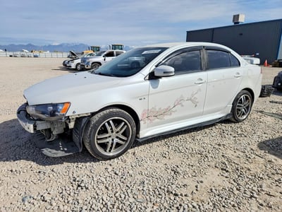 JA32U2FU4GU****** 2016 Mitsubishi Lancer