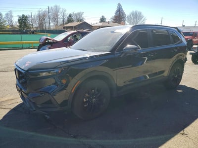 2025 Honda CR-V Hybrid