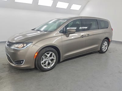 2018 Chrysler Pacifica