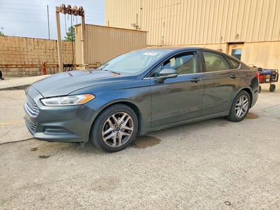 3FA6P0H74GR****** 2016 Ford Fusion
