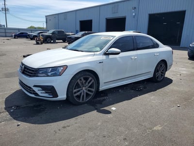 2017 Volkswagen Passat