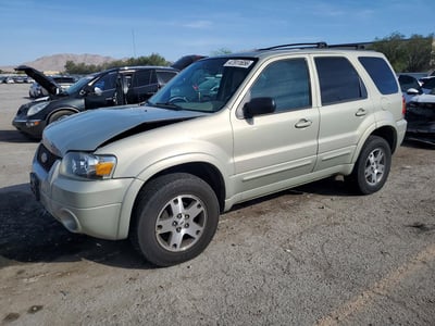 1FMYU04105K****** 2005 Ford Escape