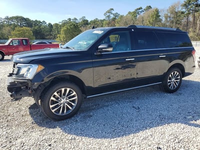 1FMJK2AT3JE****** 2018 Ford Expedition