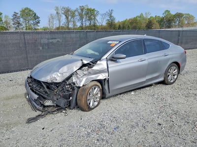 1C3CCCAB6HN****** 2017 Chrysler 200