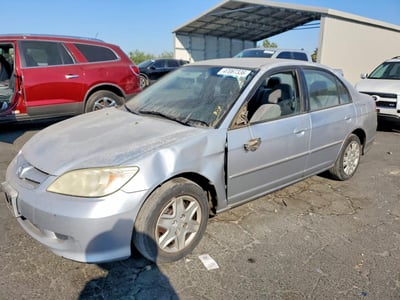 2005 Honda Civic