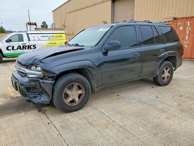 2006 Chevrolet Trailblazer