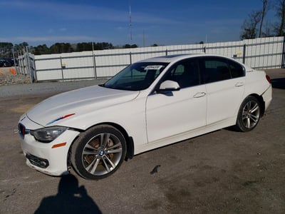 WBA3F9C56DF****** 2013 BMW 3 Series