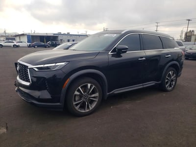 2023 Infiniti QX60