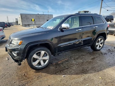 1C4RJFCG8GC****** 2016 Jeep Grand Cherokee