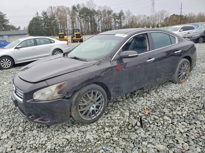 1N4AA5AP3EC****** 2014 Nissan Maxima
