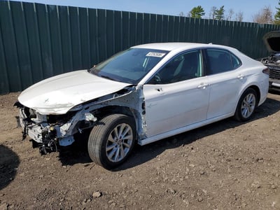 4T1C11AK9NU****** 2022 Toyota Camry