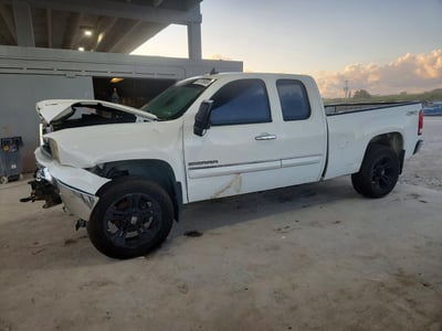 2011 GMC Sierra 1500