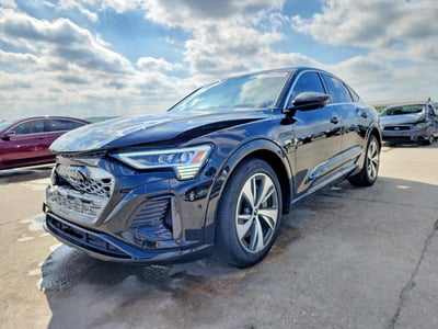 WA1CAAGE7RB****** 2024 Audi Q8 Sportback E-tron