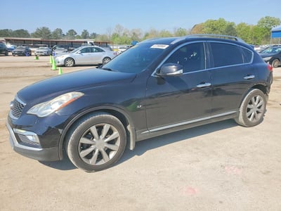 JN1BJ0RR6GM****** 2016 Infiniti QX50