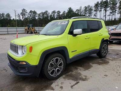 ZACCJADB5HP****** 2017 Jeep Renegade