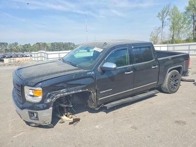 3GTU2VEC1EG****** 2014 GMC Sierra 1500