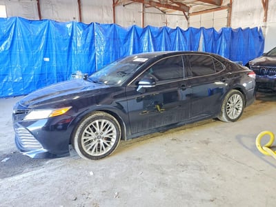 4T1B11HK2JU****** 2018 Toyota Camry
