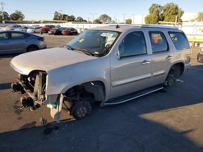 1GKFK63898J****** 2008 GMC Yukon