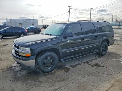 2001 Chevrolet Suburban
