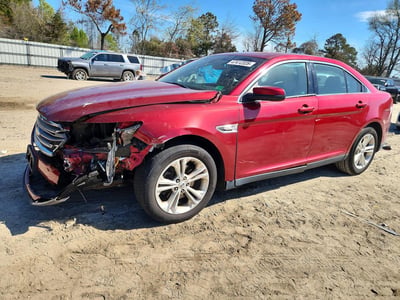 1FAHP2E80DG****** 2013 Ford Taurus