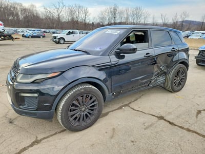 SALVP2RX8KH****** 2019 Land Rover Range Rover Evoque