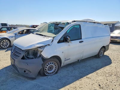 W1YV0BEYXN4****** 2022 Mercedes-Benz Metris